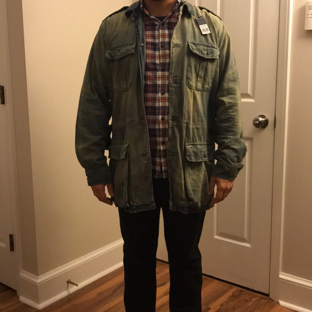 Polo Jacket